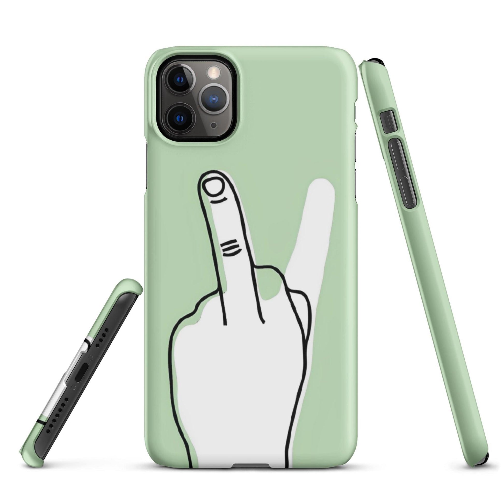 Glory Finger - Green - R & Z Shoppers