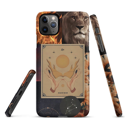 Leo's Kingdom - Snap Case