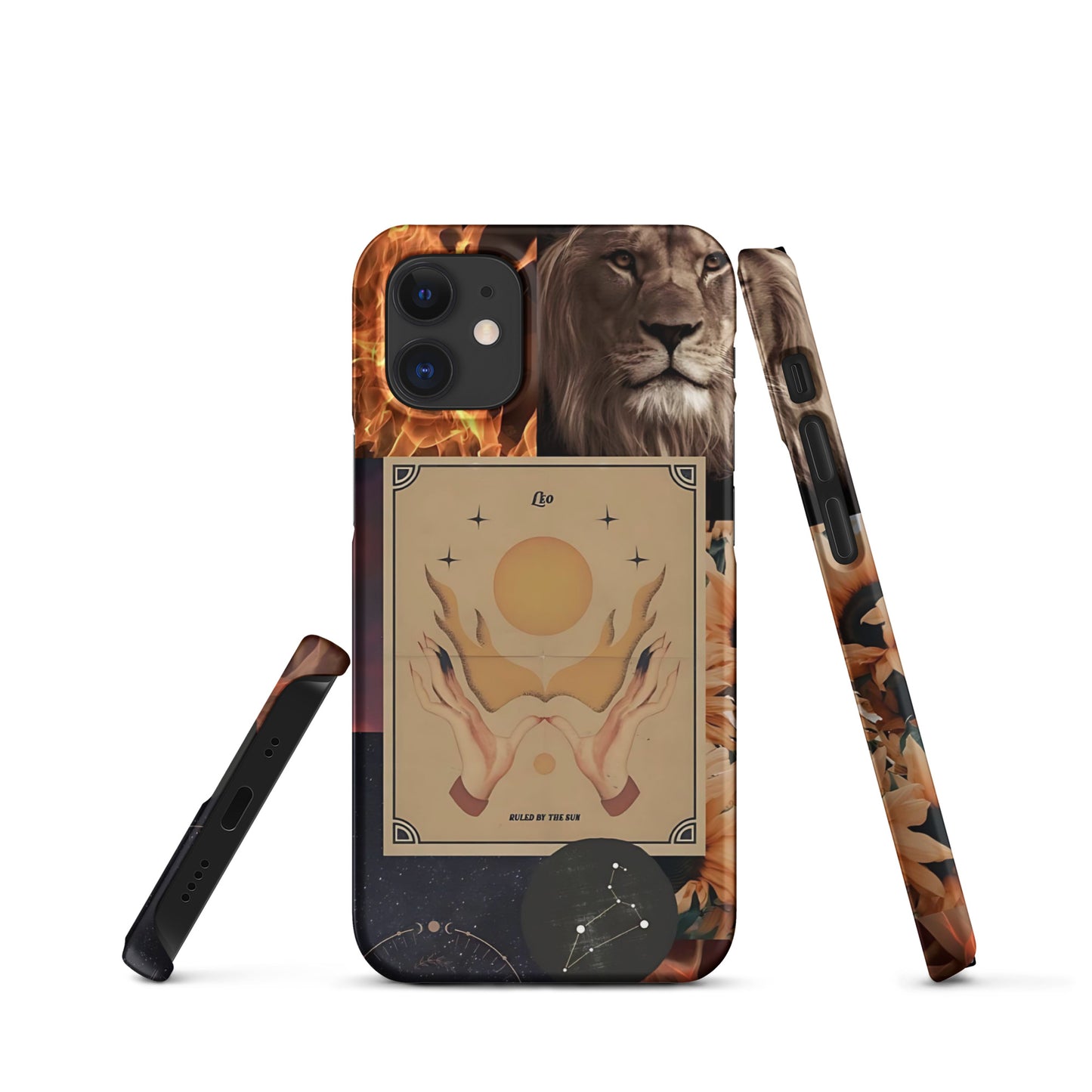 Leo's Kingdom - Snap Case