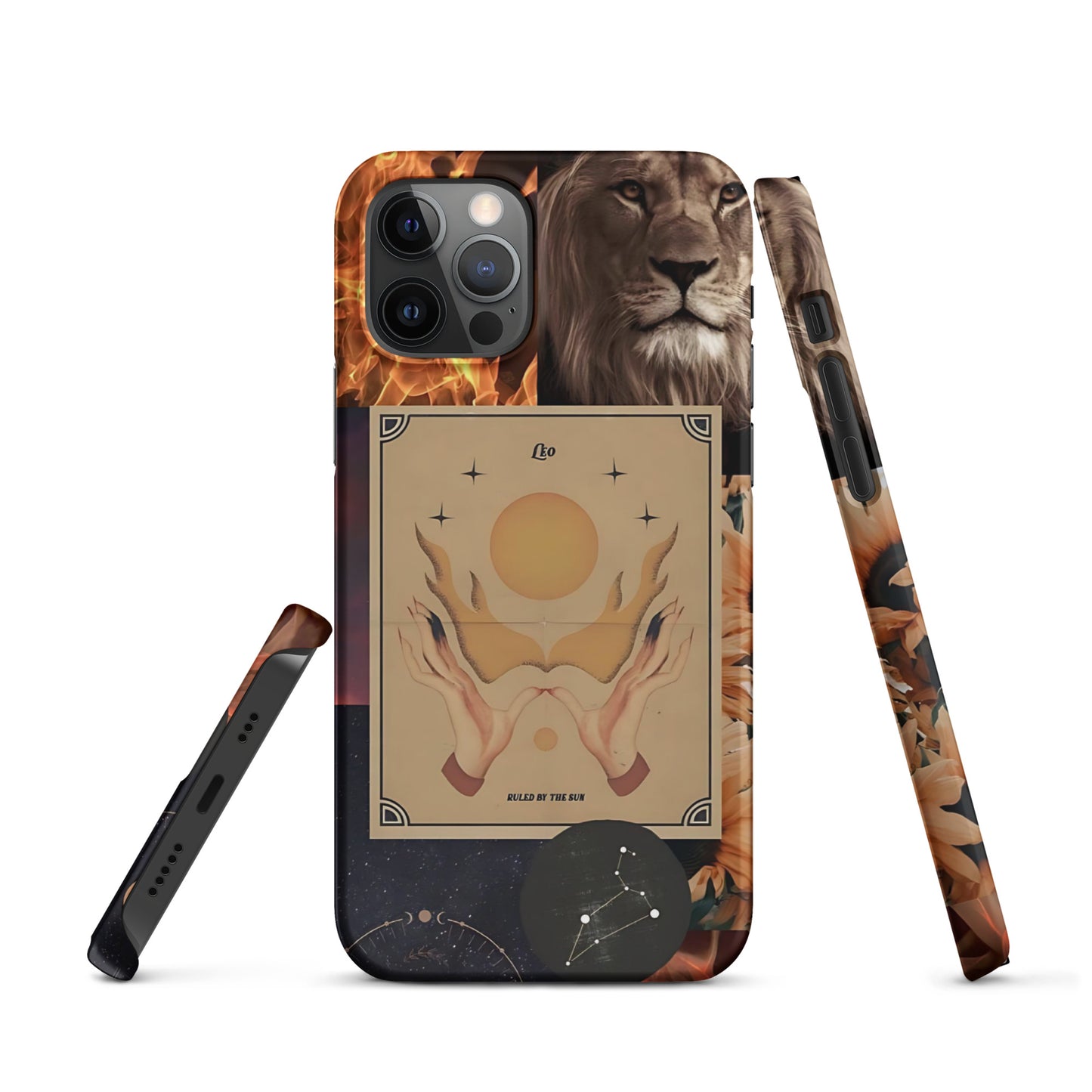 Leo's Kingdom - Snap Case