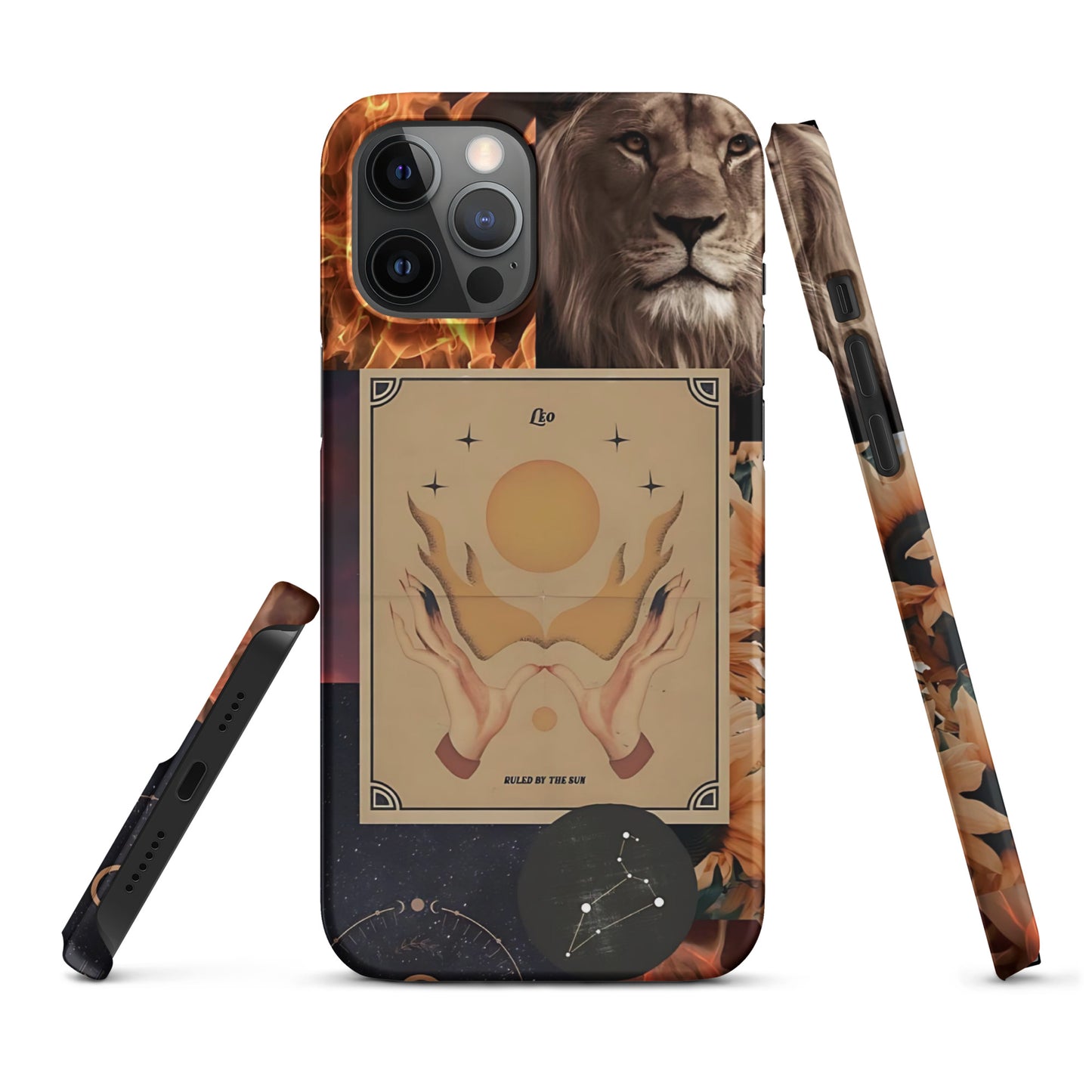 Leo's Kingdom - Snap Case