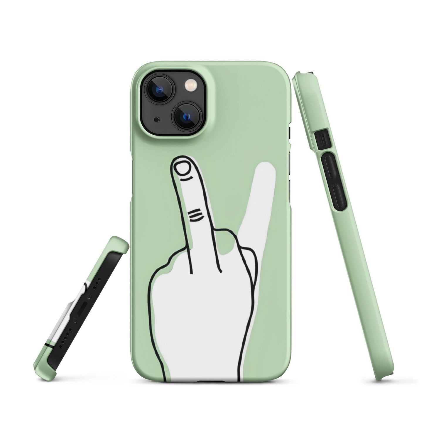 Glory Finger - Green - R & Z Shoppers