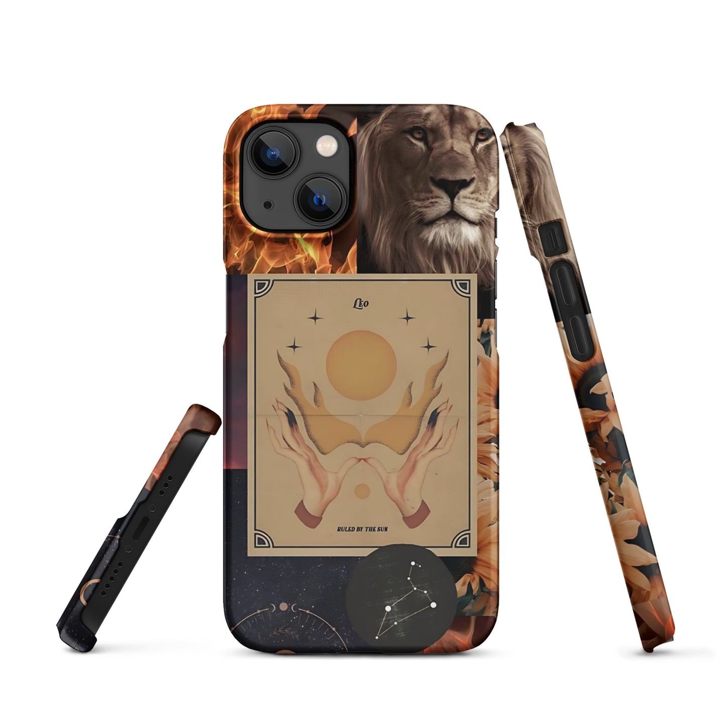 Leo's Kingdom - Snap Case