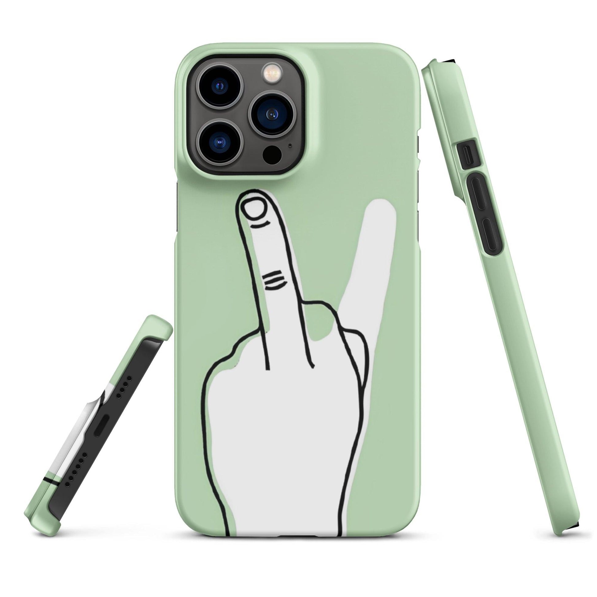 Glory Finger - Green - R & Z Shoppers