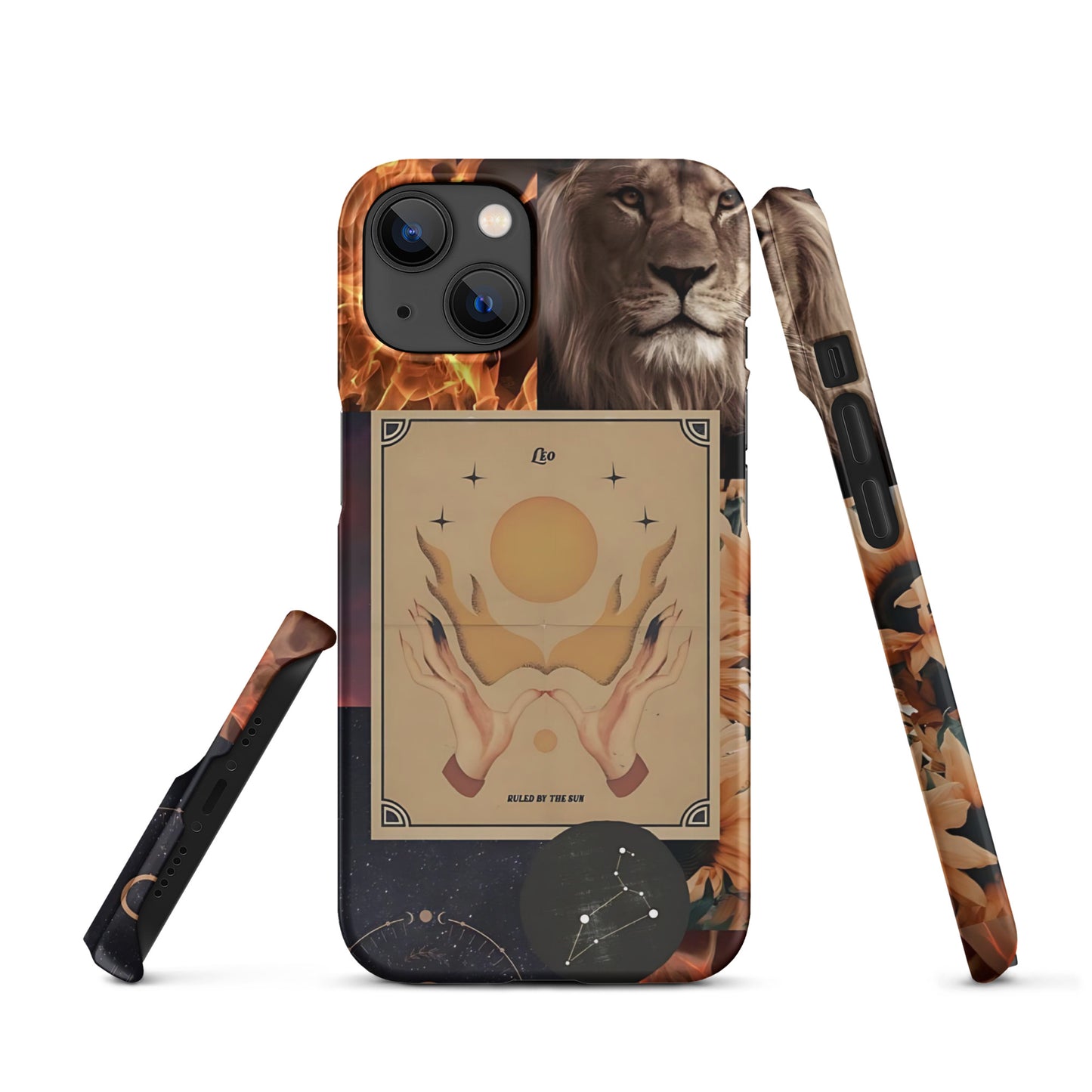 Leo's Kingdom - Snap Case