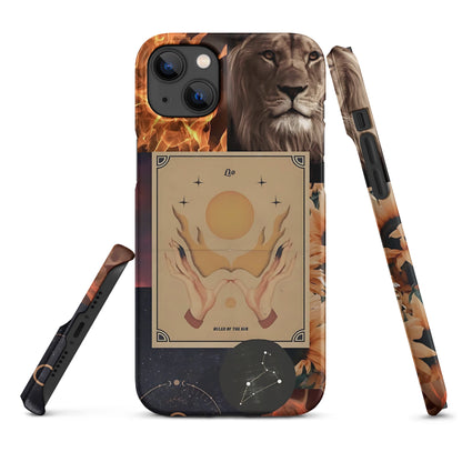 Leo's Kingdom - Snap Case