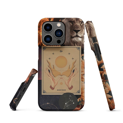 Leo's Kingdom - Snap Case