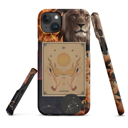 Leo's Kingdom - Snap Case