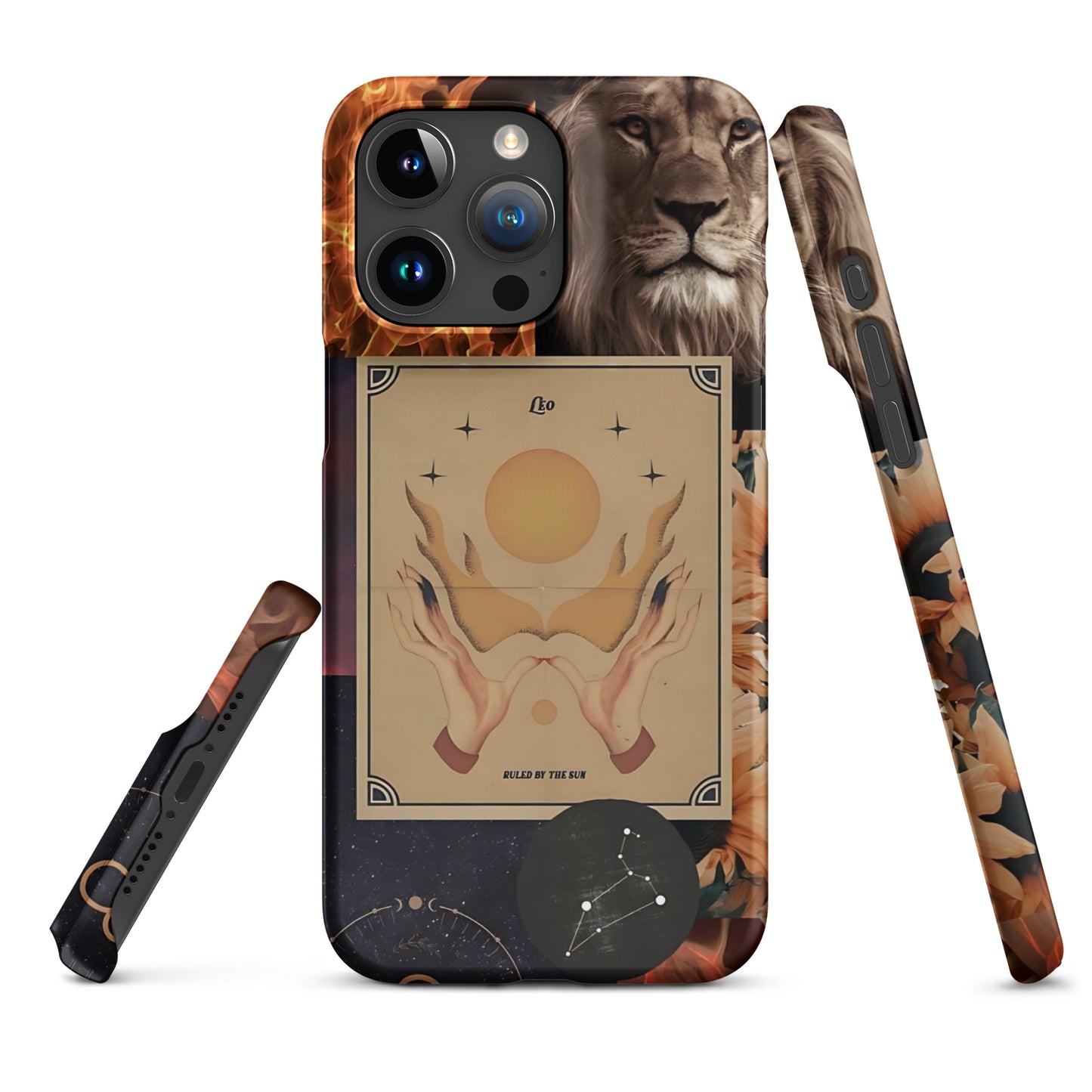 Leo's Kingdom - Snap Case