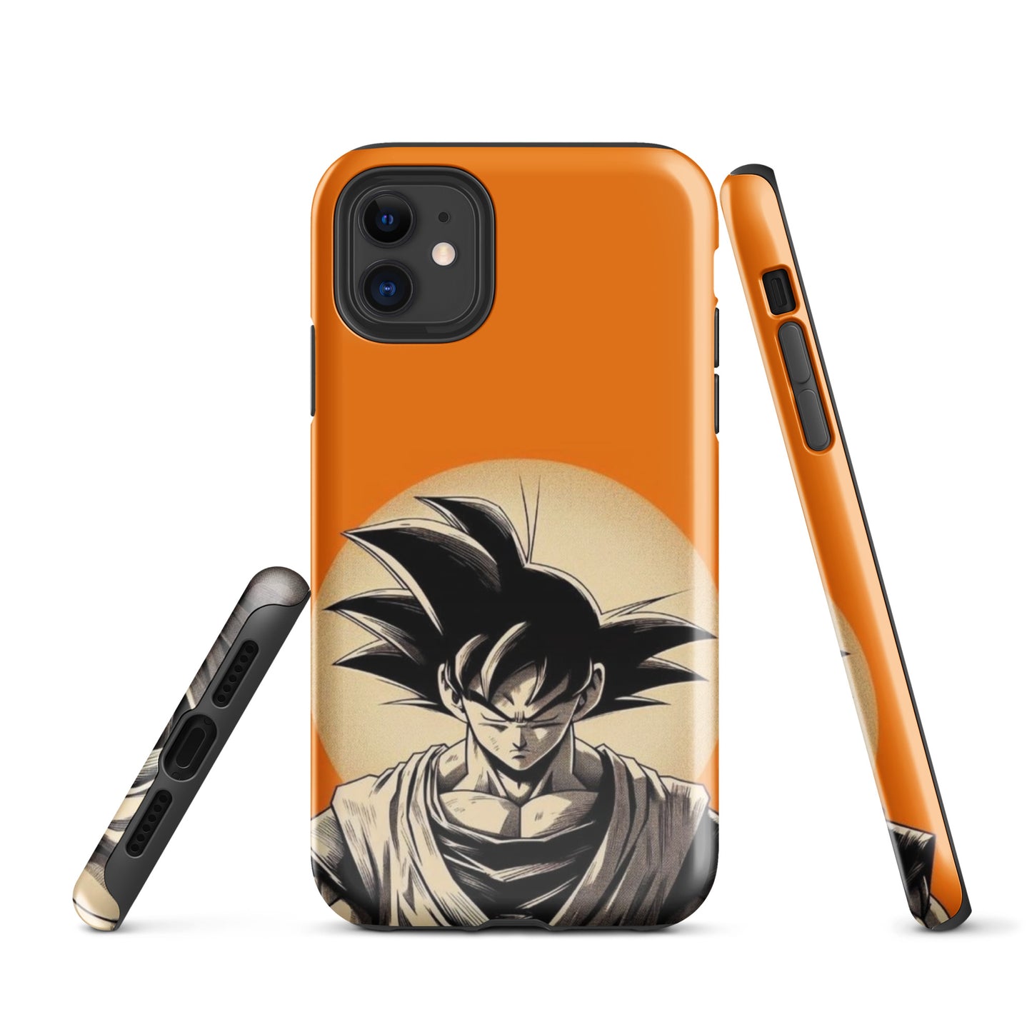 Goku Protrection - Tough Case