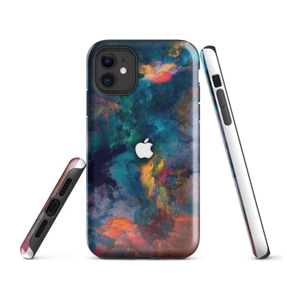 APPLE COLORS - TOUGH CASE