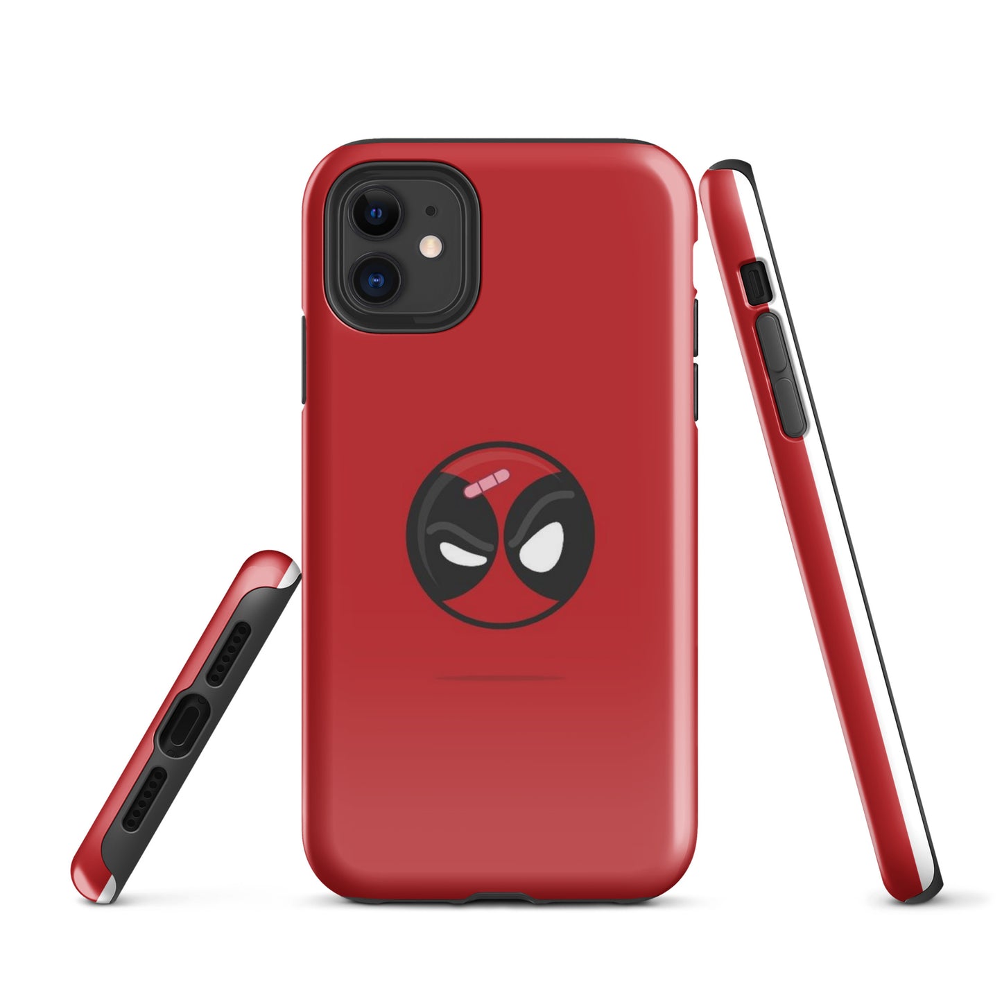 DEADPOOL CARTOON- TOUGH CASE