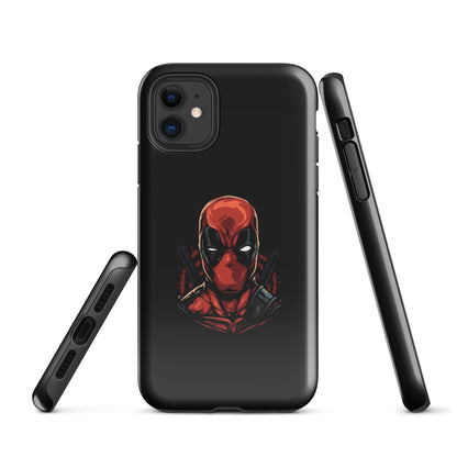 DEADPOOL ART WORK - TOUGH CASE