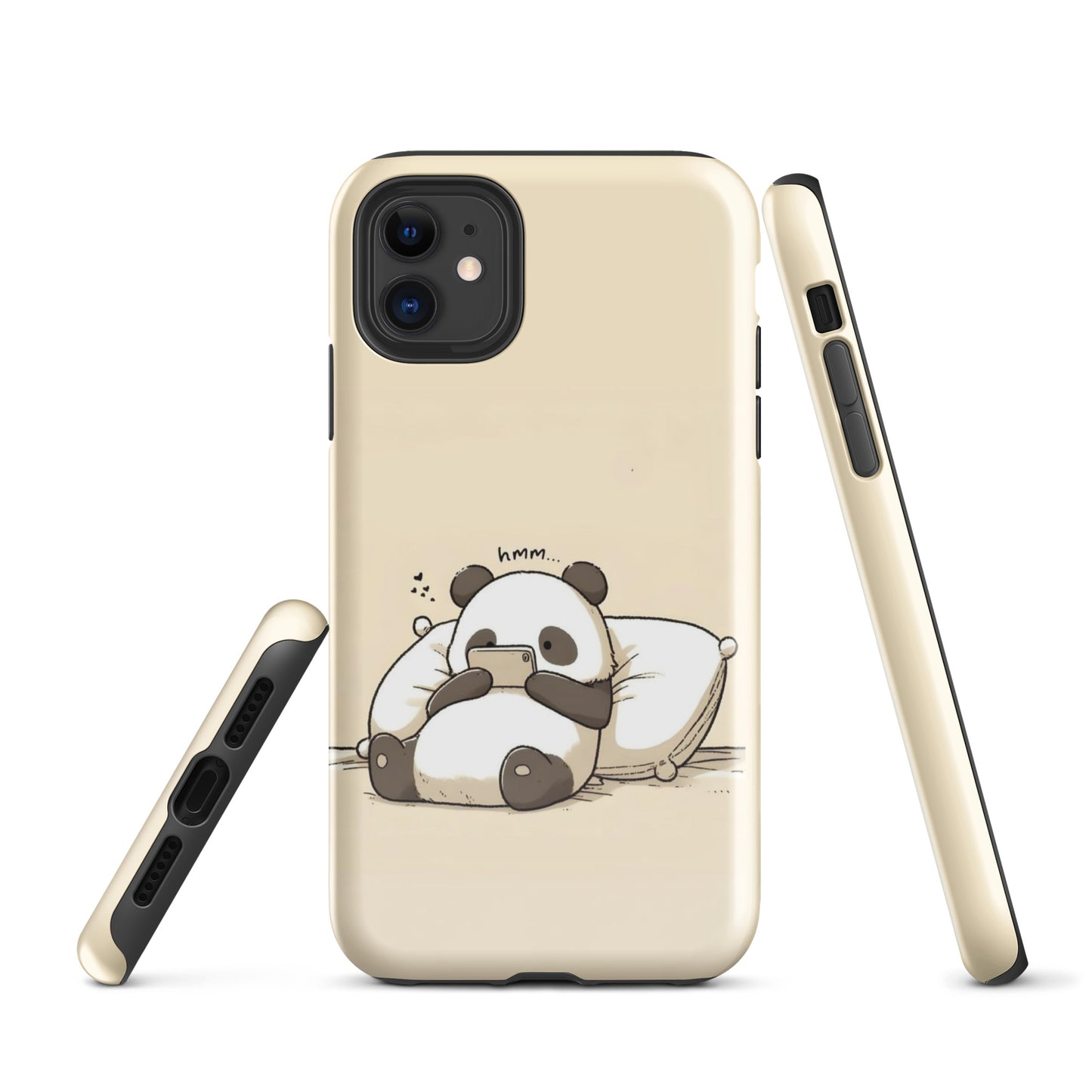 PANDA - TOUGH CASE