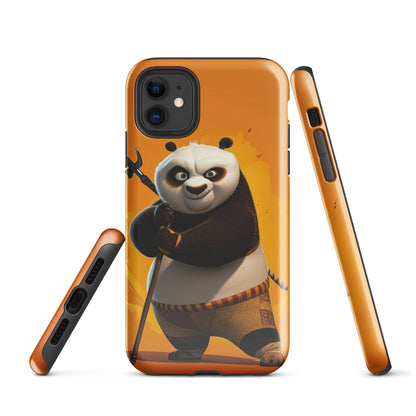 PANDA - TOUGH CASE