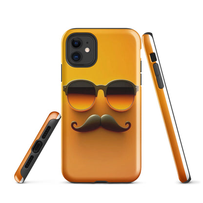 THE MUSTACHE - TOUGH CASE