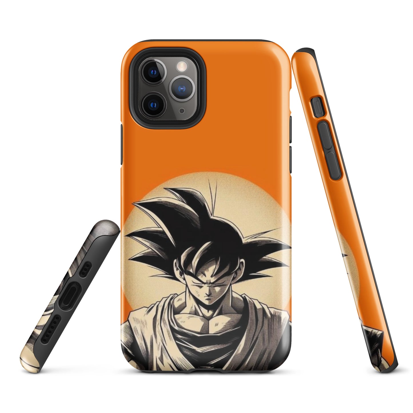 Goku Protrection - Tough Case