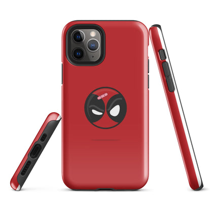 DEADPOOL CARTOON- TOUGH CASE