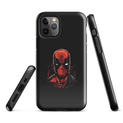 DEADPOOL ART WORK - TOUGH CASE