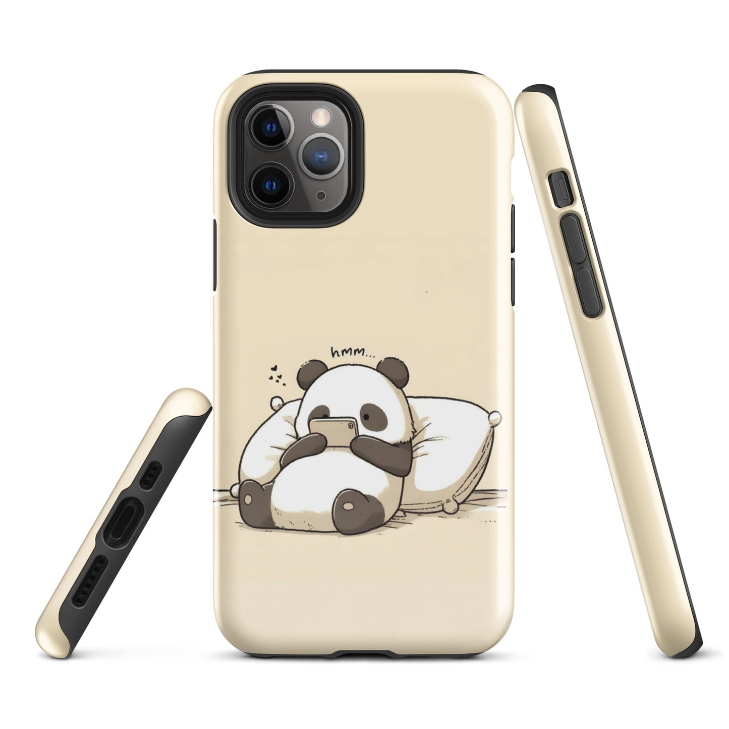 PANDA - TOUGH CASE