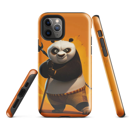 PANDA - TOUGH CASE