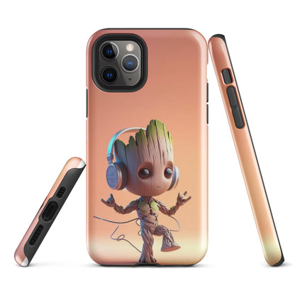 GROOT DANCE - TOUGH CASE