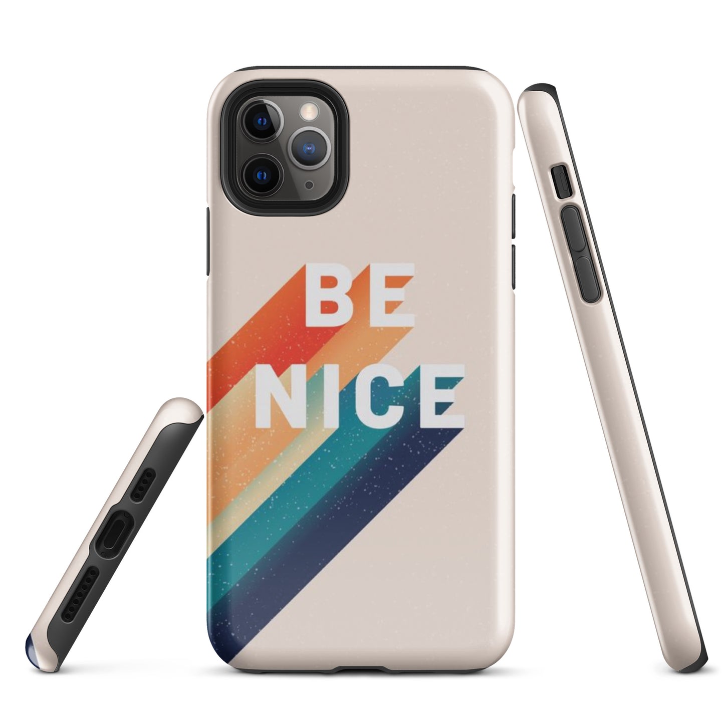 Be Nice - R & Z Shoppers