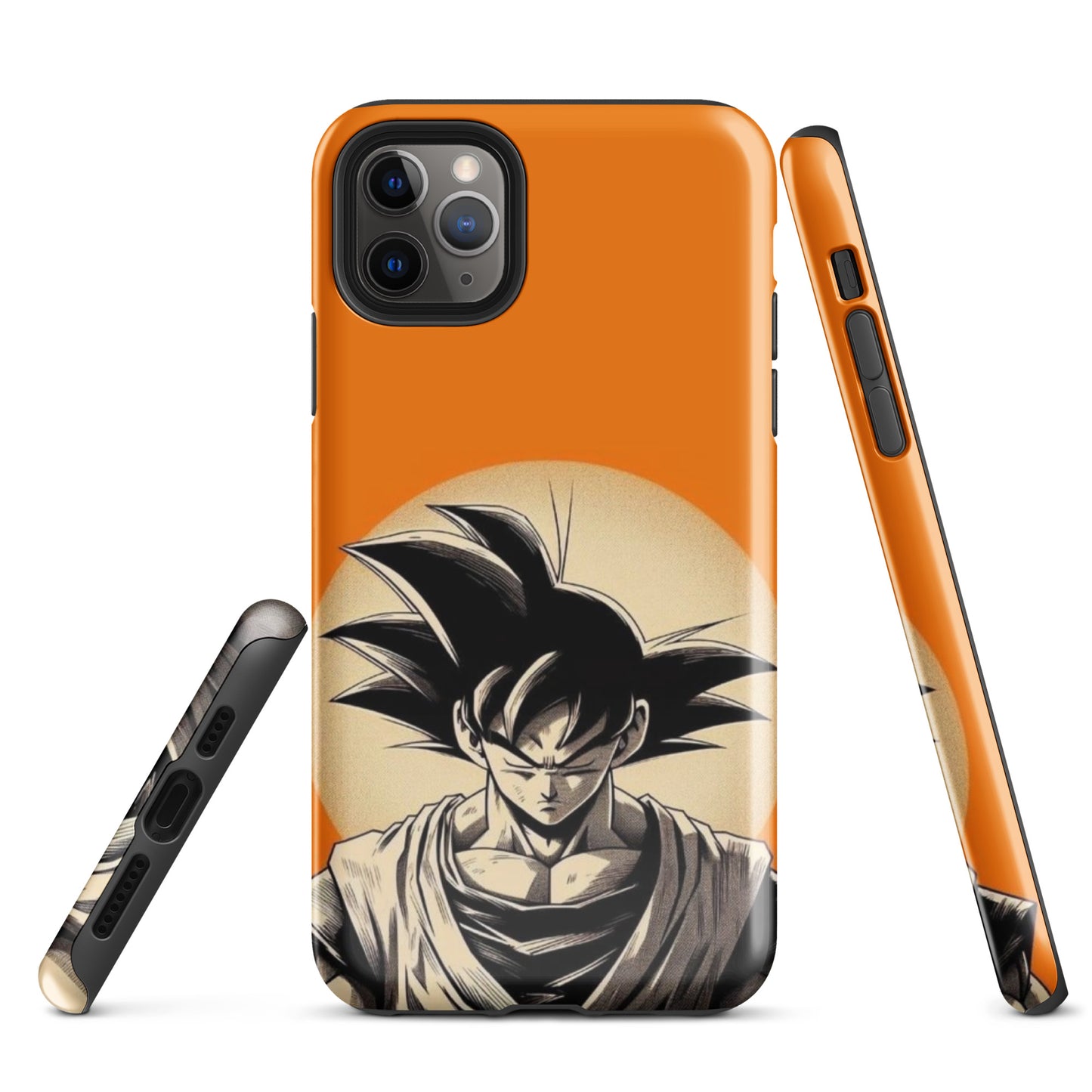 Goku Protrection - Tough Case