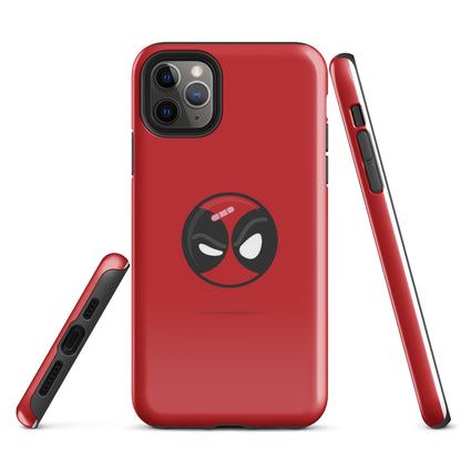 DEADPOOL CARTOON- TOUGH CASE