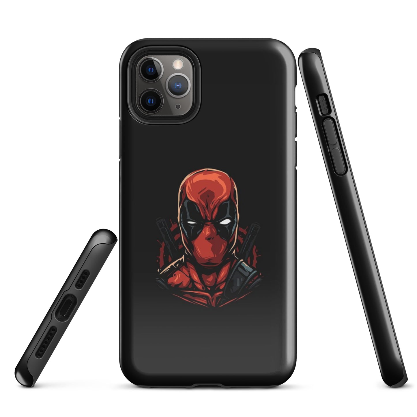 DEADPOOL ART WORK - TOUGH CASE