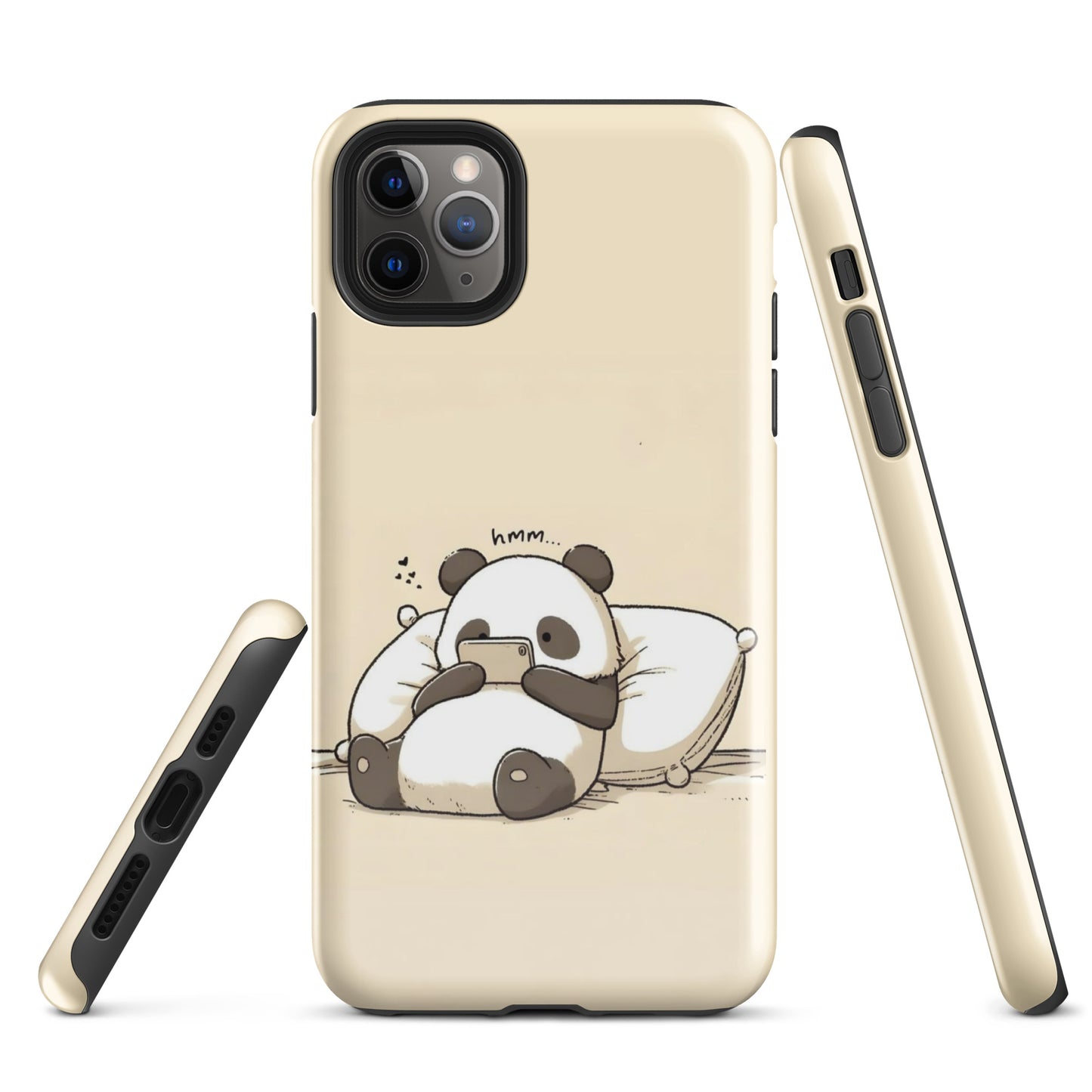 PANDA - TOUGH CASE