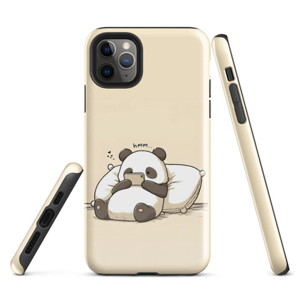 PANDA - TOUGH CASE