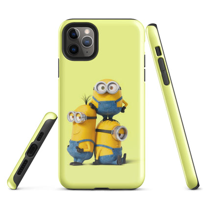 THE MINIONS - TOUGH CASE