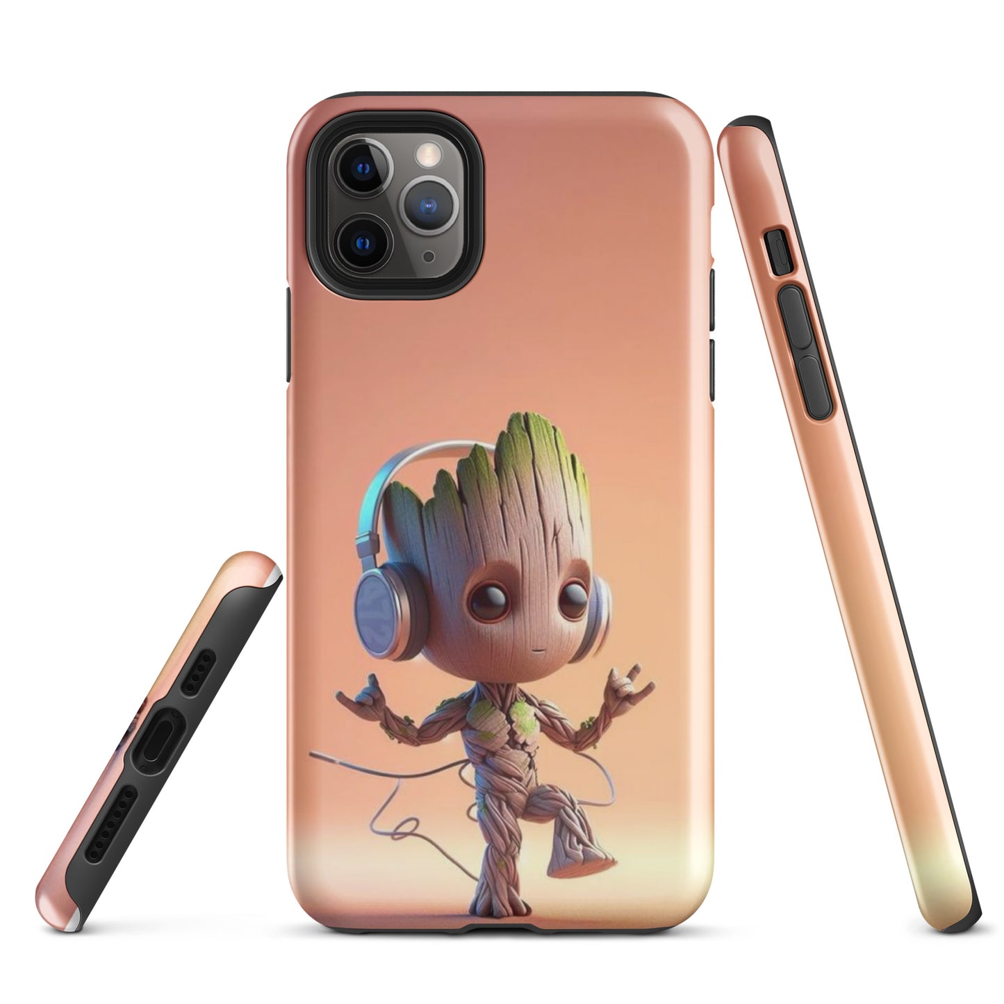 GROOT DANCE - TOUGH CASE