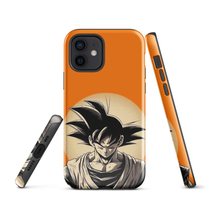 Goku Protrection - Tough Case