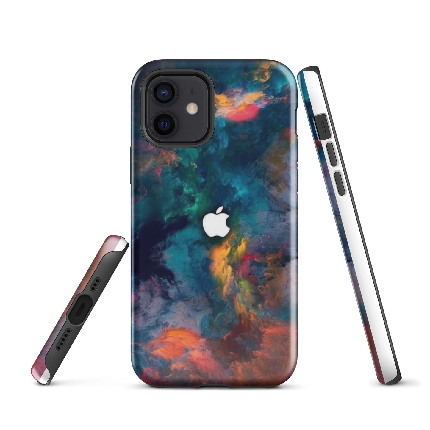 APPLE COLORS - TOUGH CASE