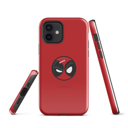 DEADPOOL CARTOON- TOUGH CASE