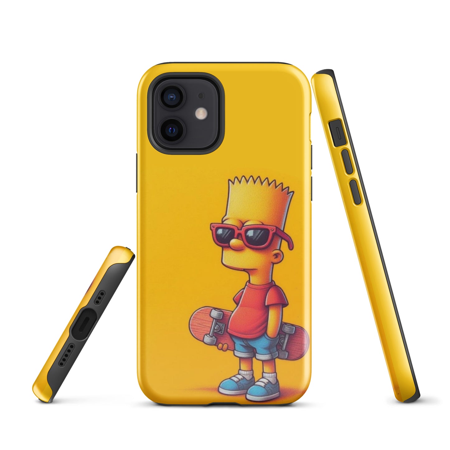 BART IN COOL LOOK - TOUGH CASE