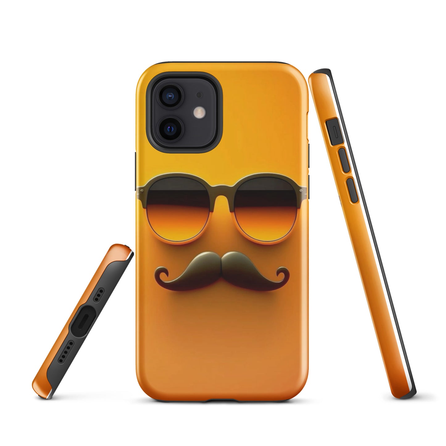 THE MUSTACHE - TOUGH CASE