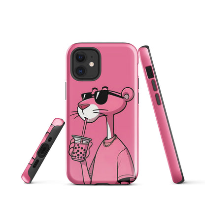 Bobba Pink - Tough Case