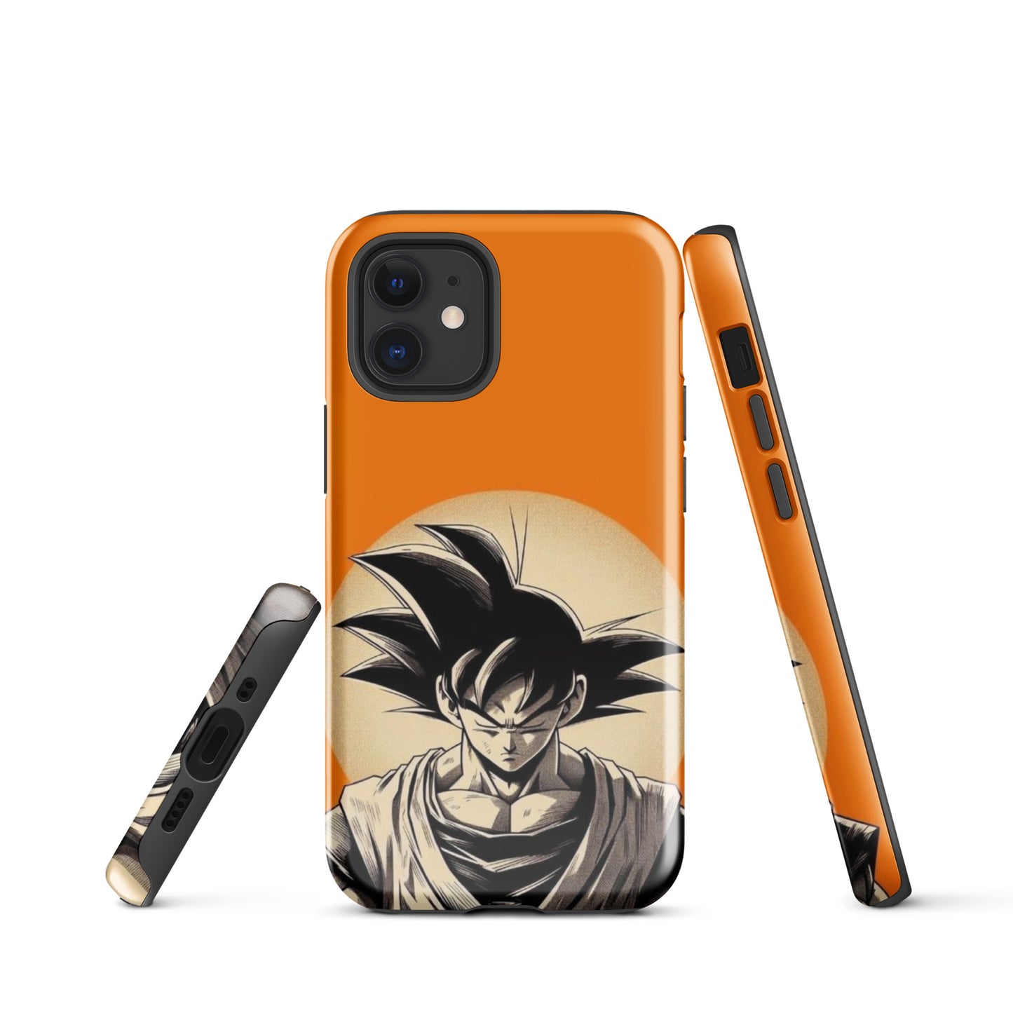 Goku Protrection - Tough Case