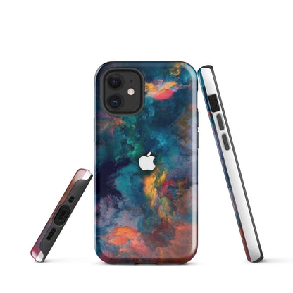 APPLE COLORS - TOUGH CASE