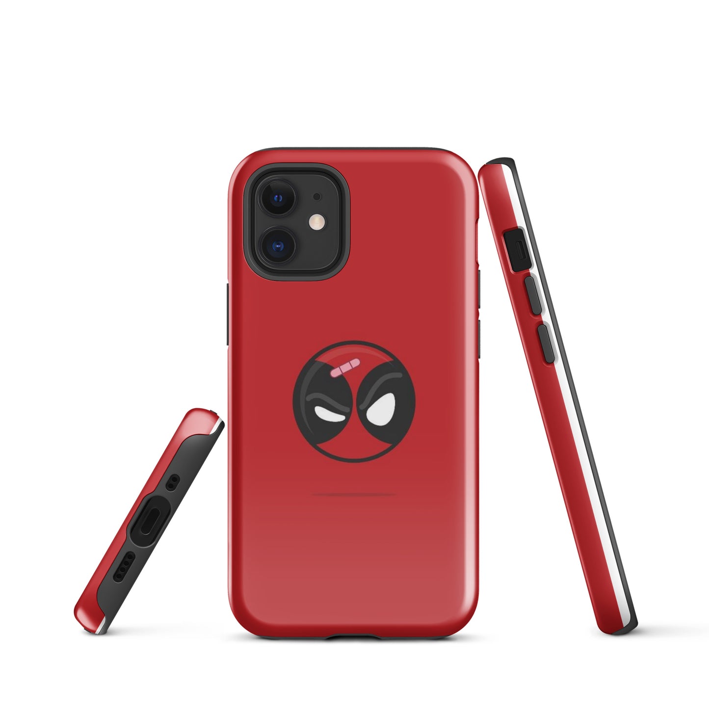 DEADPOOL CARTOON- TOUGH CASE