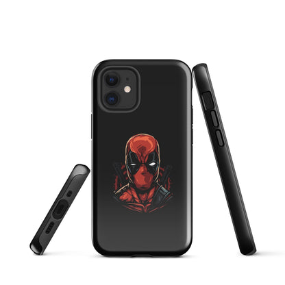 DEADPOOL ART WORK - TOUGH CASE