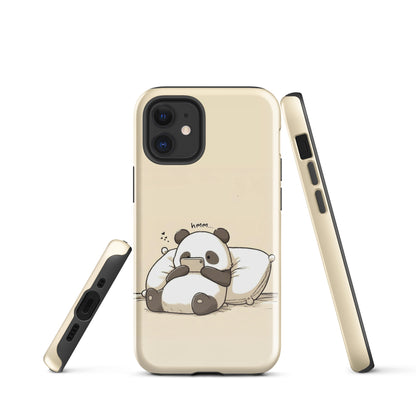 PANDA - TOUGH CASE