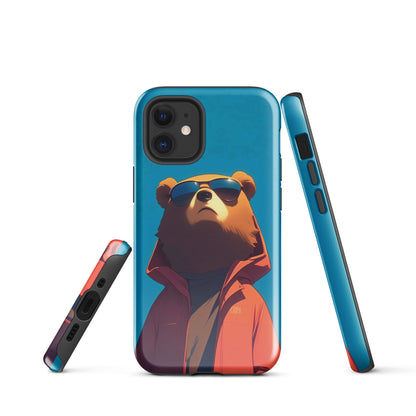 BEAR ART - TOUGH CASE