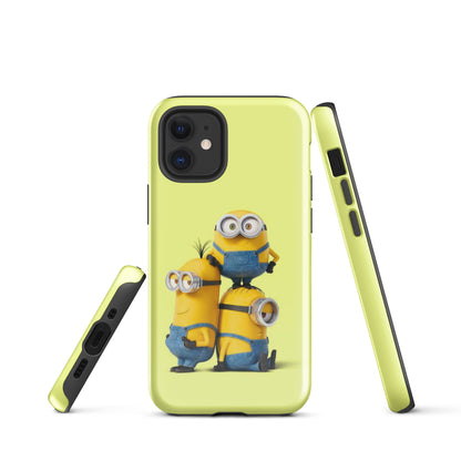 THE MINIONS - TOUGH CASE