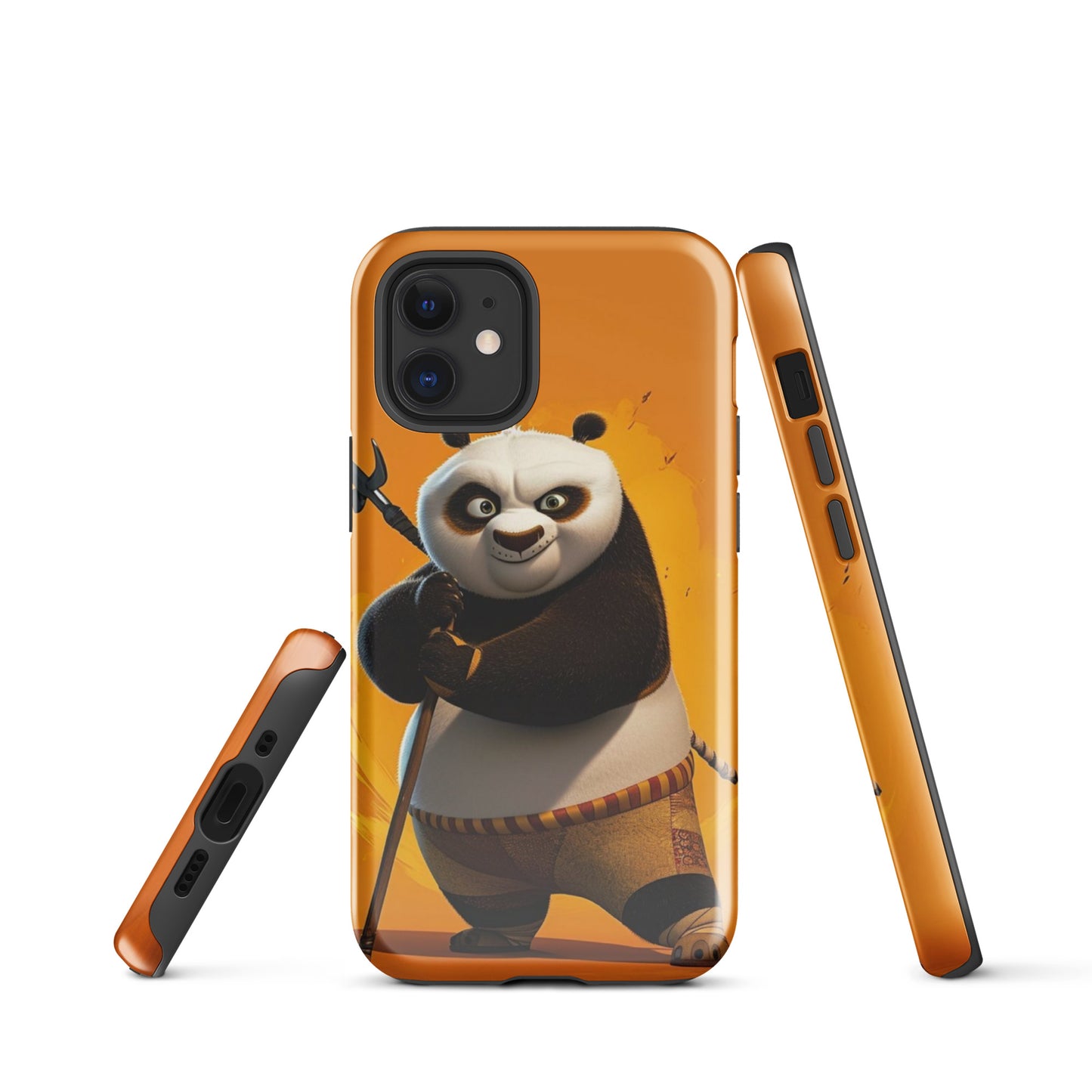 PANDA - TOUGH CASE