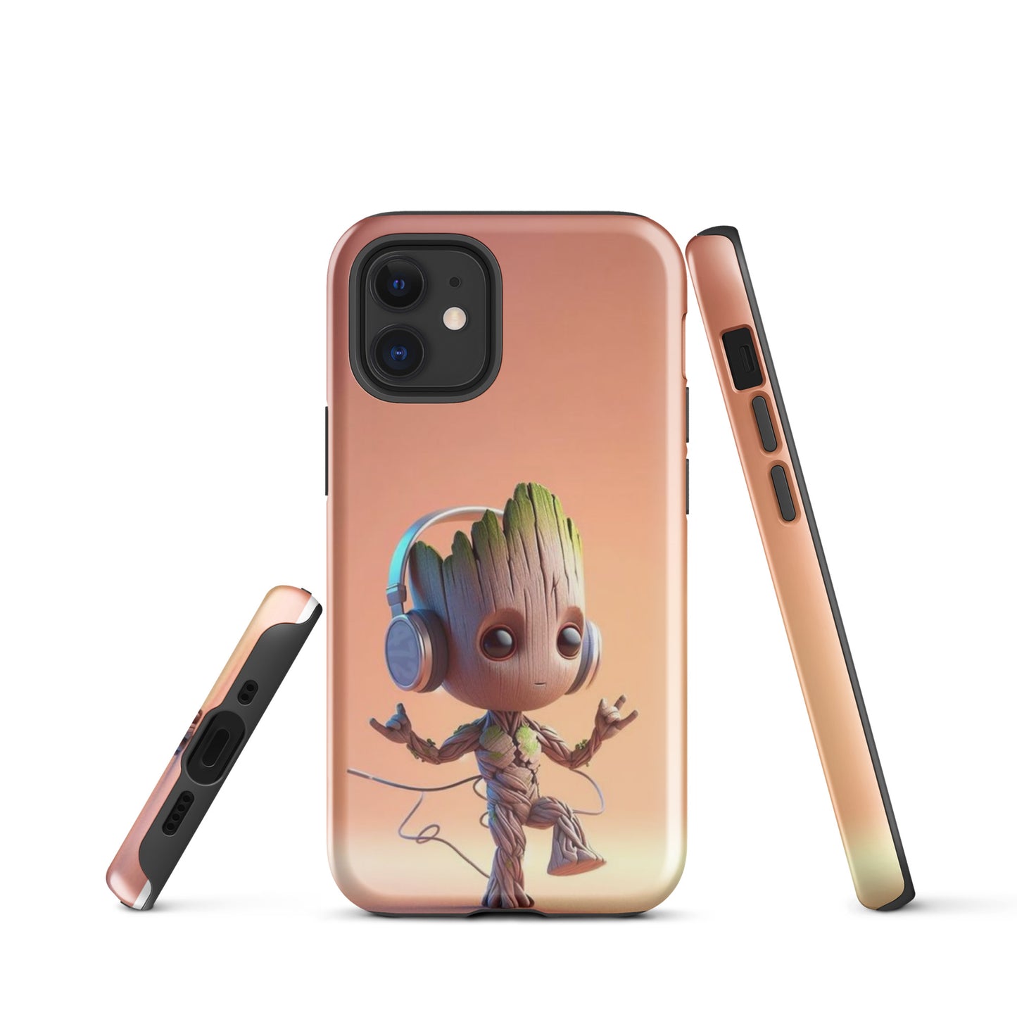 GROOT DANCE - TOUGH CASE