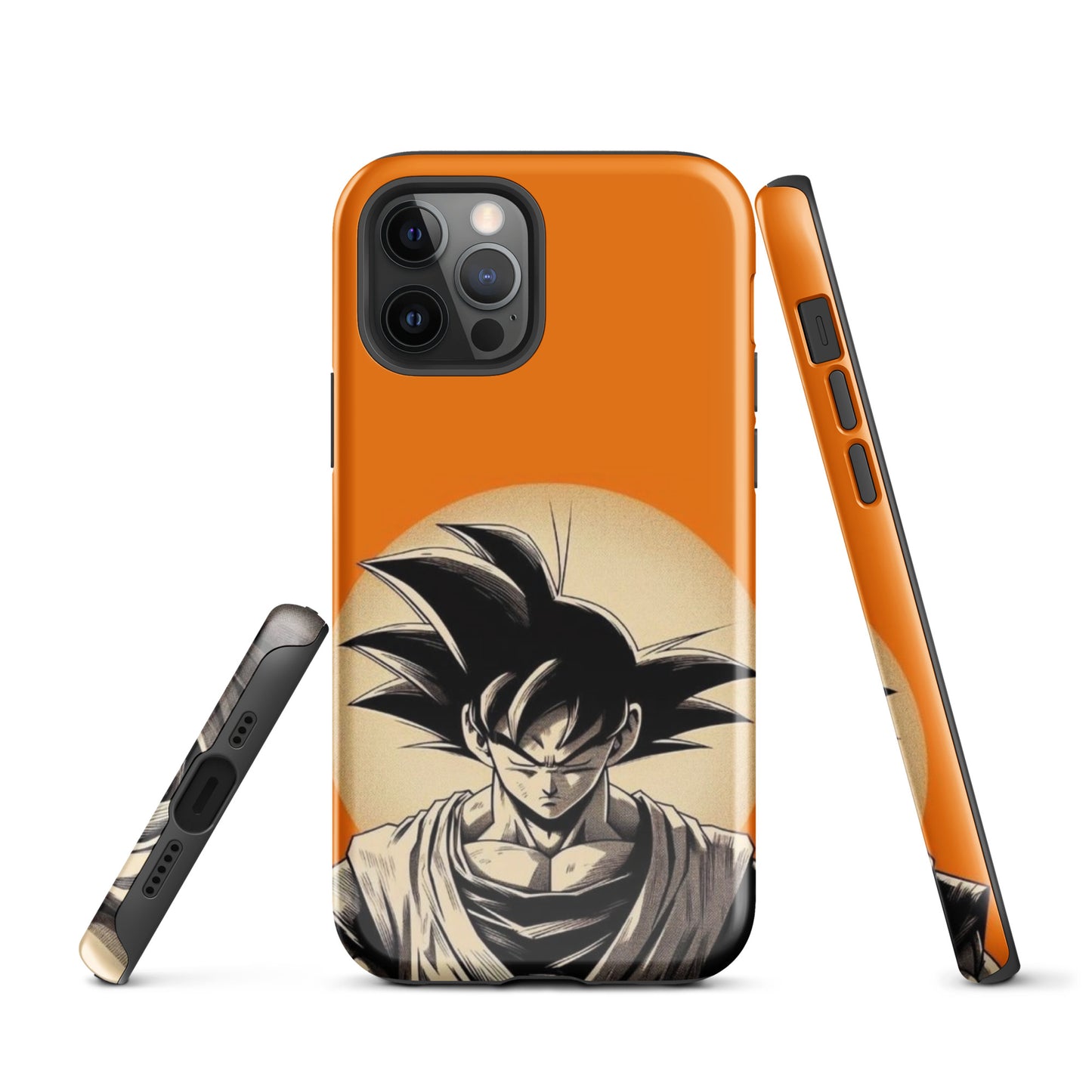 Goku Protrection - Tough Case